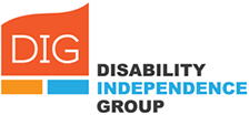 Click to visit Educate Tomorrow Partner's Web Site: DISABILITY INDEPENDENCE GROUP, INC.